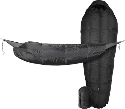 Hammock underquilt