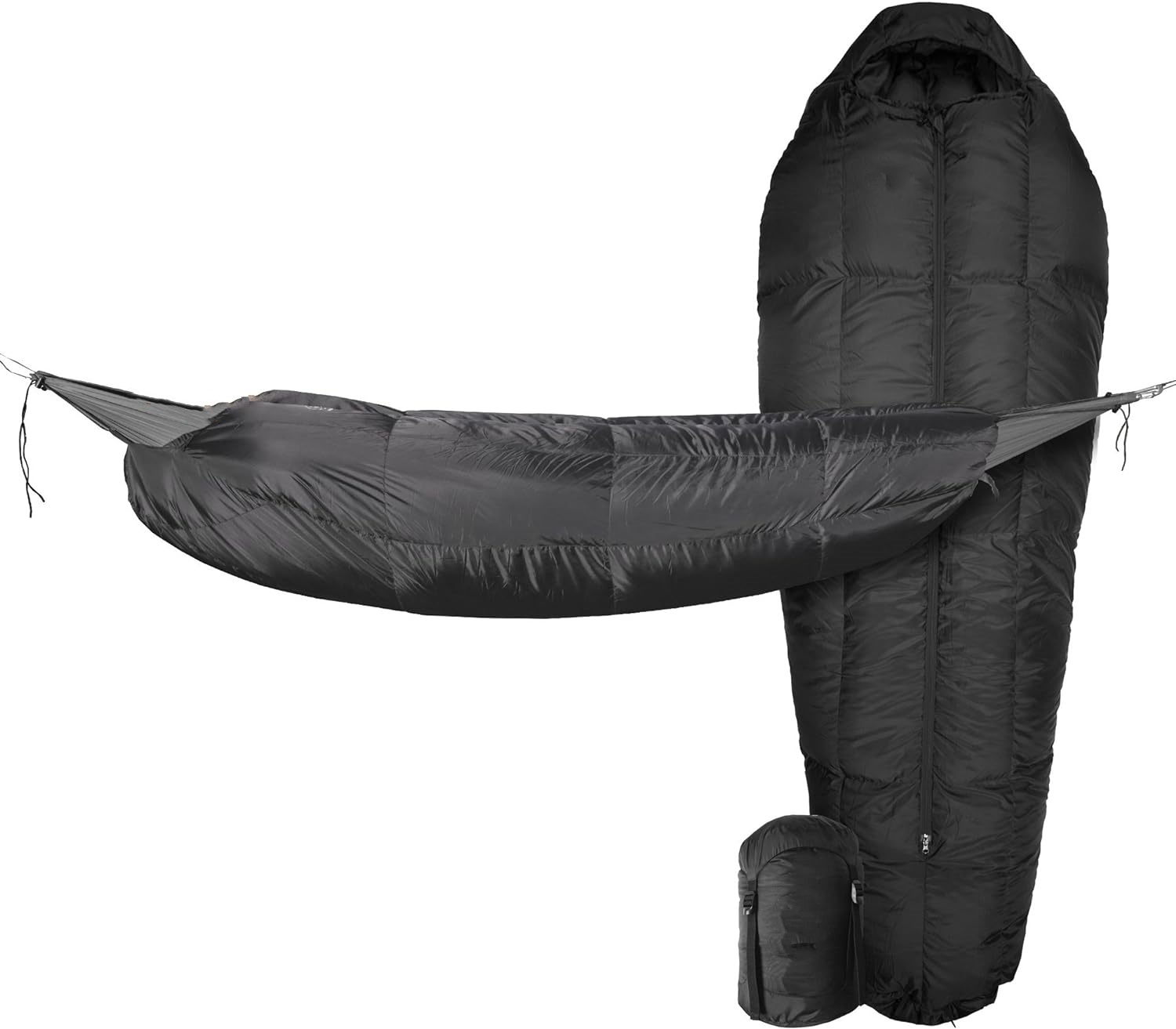 Hammock underquilt