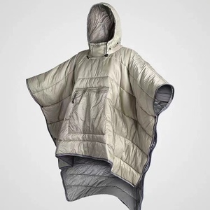 New Design Multi functional 4 Season Poncho Coat Cloak