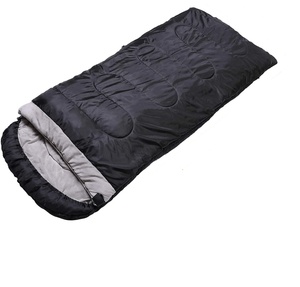Quality Quantity Assured Hood Envelope Sleeping Bag Winter Sleeping Bag