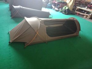 Bivvy tent