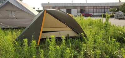 Ultralight weight tent