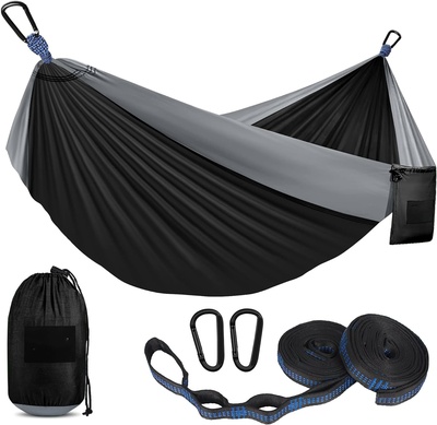 hammock with mosquito net