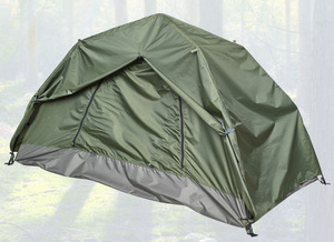 Polyester Oxford  Waterproof Double Layer Family Tents For Events Beach