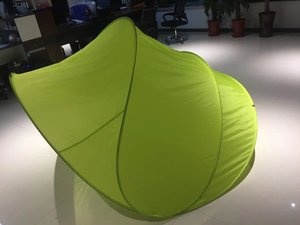 sunshade shelter