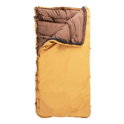Mountain Trips Outdoor Canvas Heavy Duty Sleeping Bag for Camping Sandy