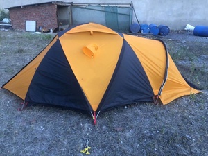 3-4 person dome tent