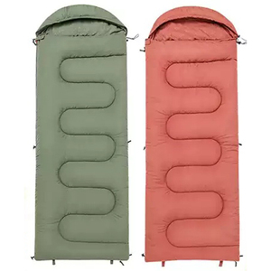 Lightweight 4 Season Warm Envelope Backpacking Outdoor Sleeping Bag