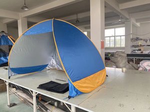 pop up beach tent