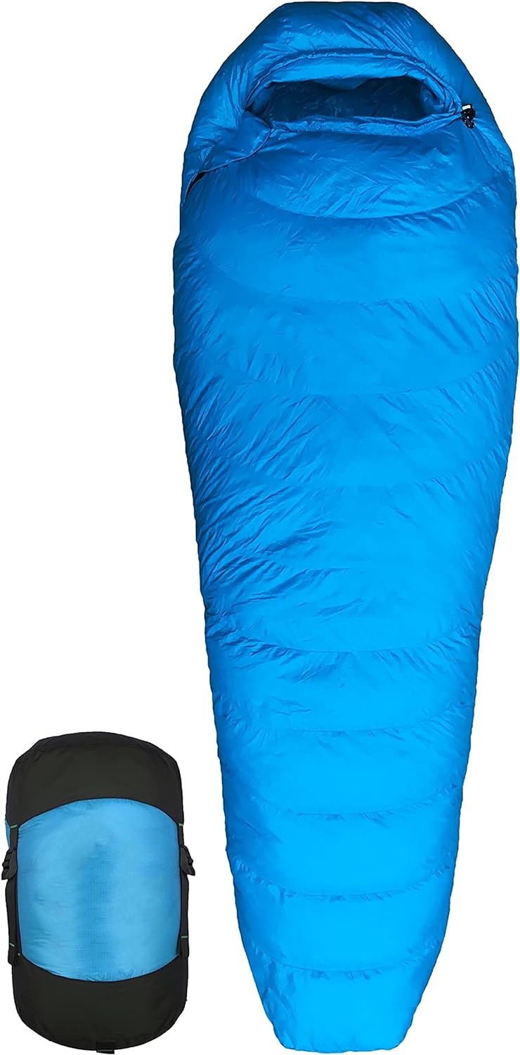 goose down sleepingbag