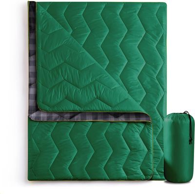 travel blanket