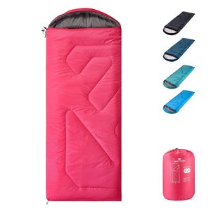 Envelope Style Camouflage Sleeping Bags