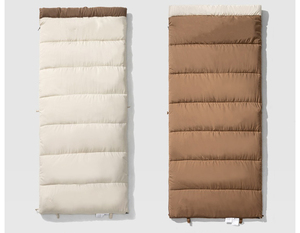 Breathable Moisture-wicking Lightweight Warm sleeping bag Spring Summer And Fall Camping Special env