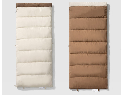 Breathable Moisture-wicking Lightweight Warm sleeping bag Spring Summer And Fall Camping Special env