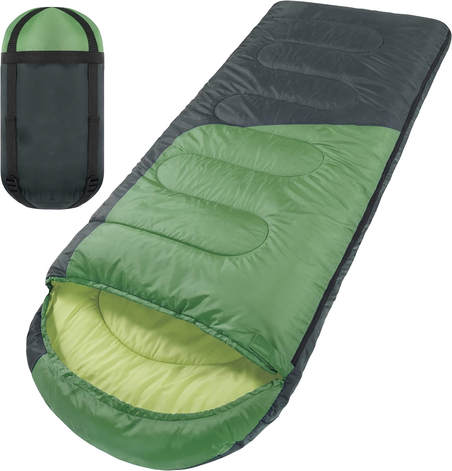 3 season sleeping bag