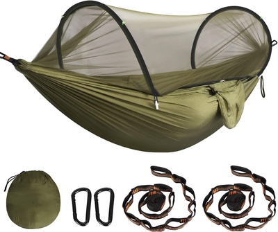pop up hammock