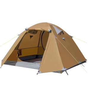 1-3 Person Aluminium Camping Tent