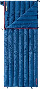 envelope down sleeping bag