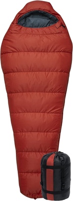 0c Mummy sleeping bag