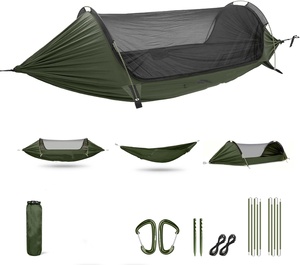 aluminium pole hammock