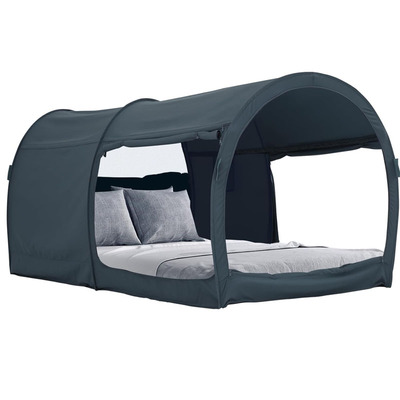 Pop Up Blackout Privacy Tent Indoor Use