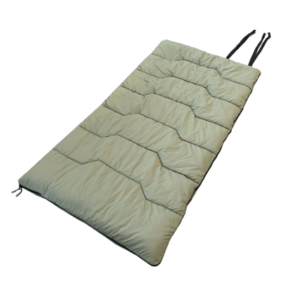Cotton Flannel Big Size Car Camping Cold Winter Sleeping Bag