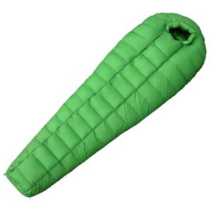 -10C Down sleeping bag