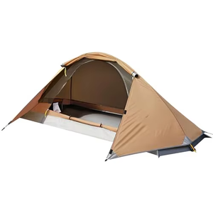 compact Single Person Backpacking Bivy Bag Tent